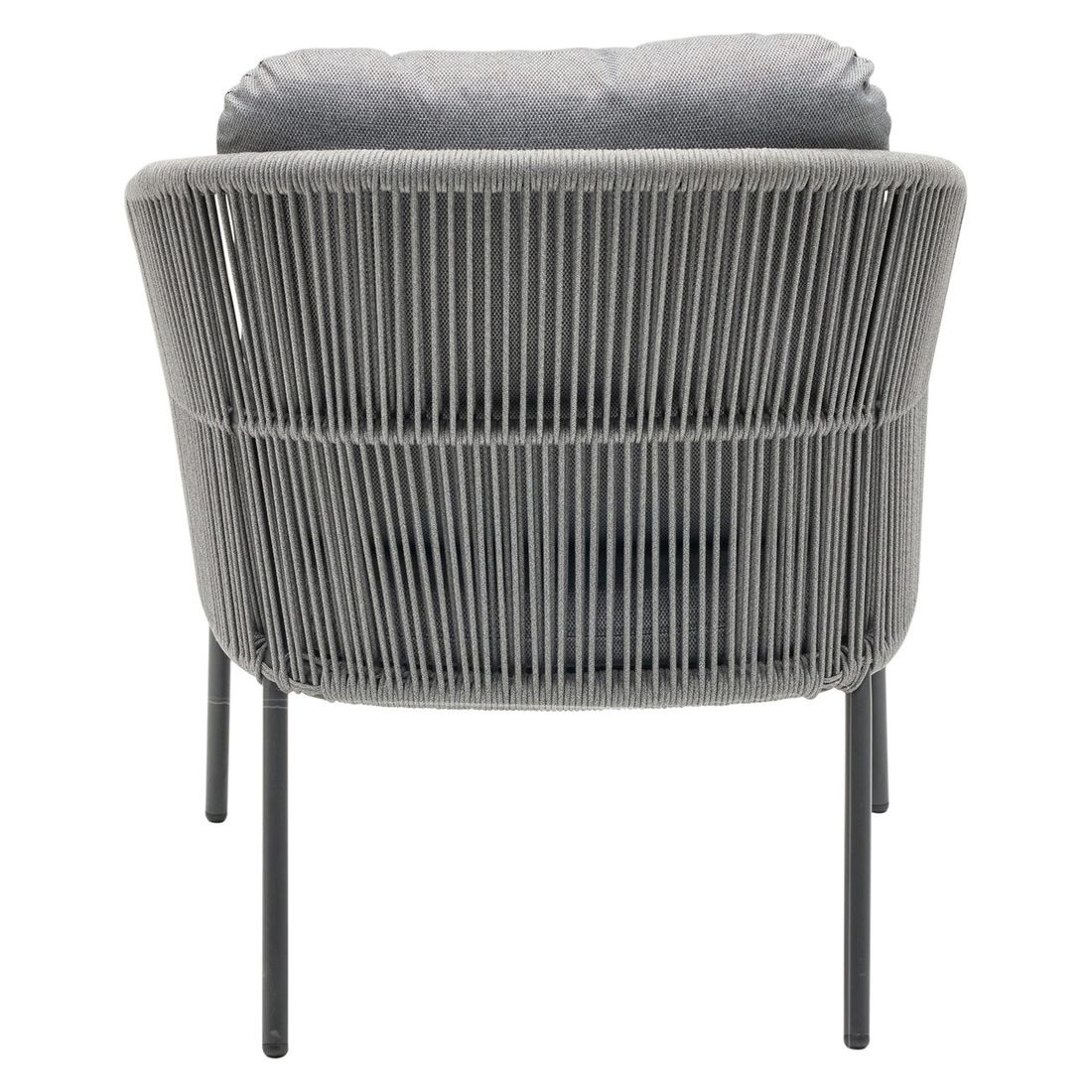 LC Garden Covo Loungeset Aluminium/Rope/Olefin
