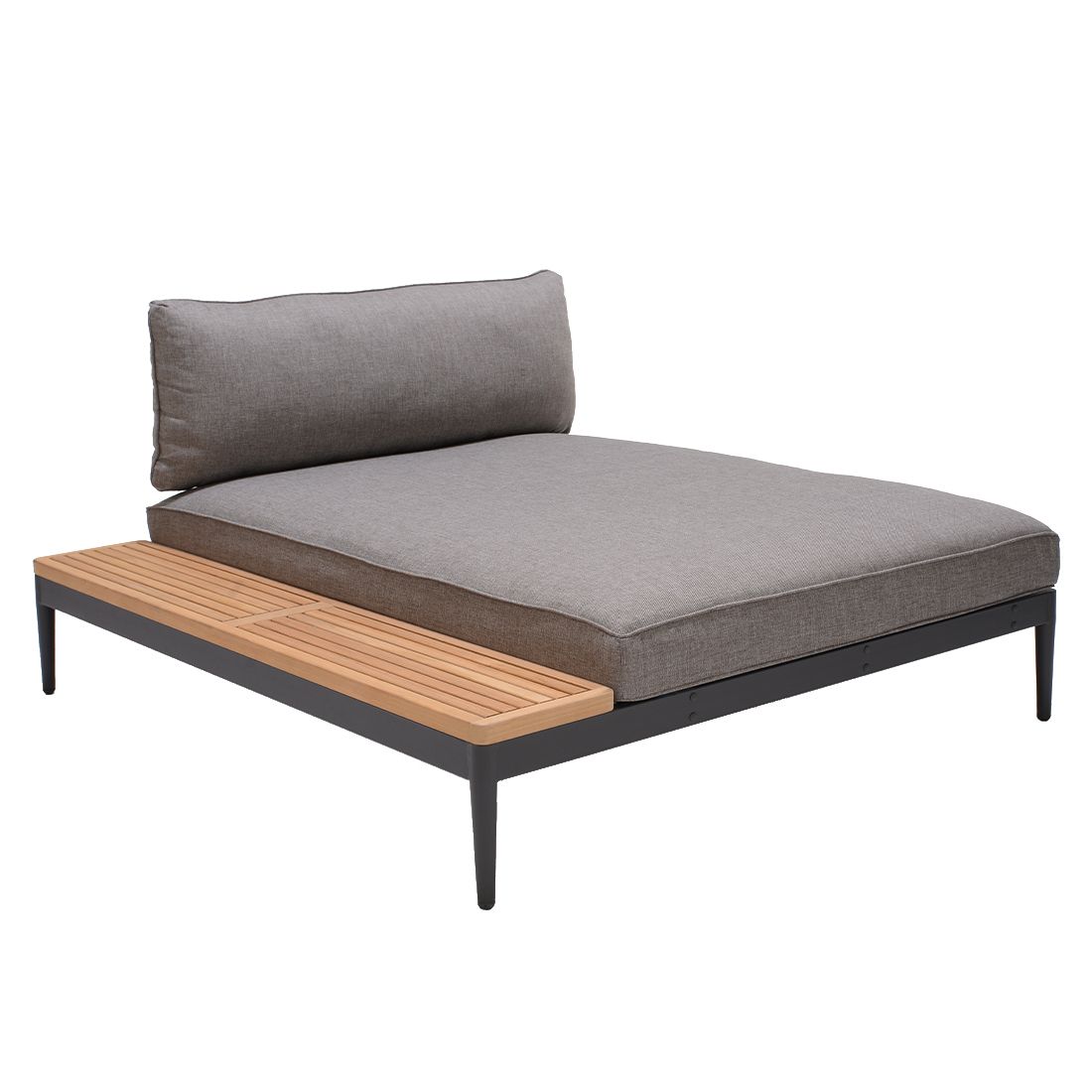 LifestyleGarden Topaz XL Daybed Aluminium/Olefin