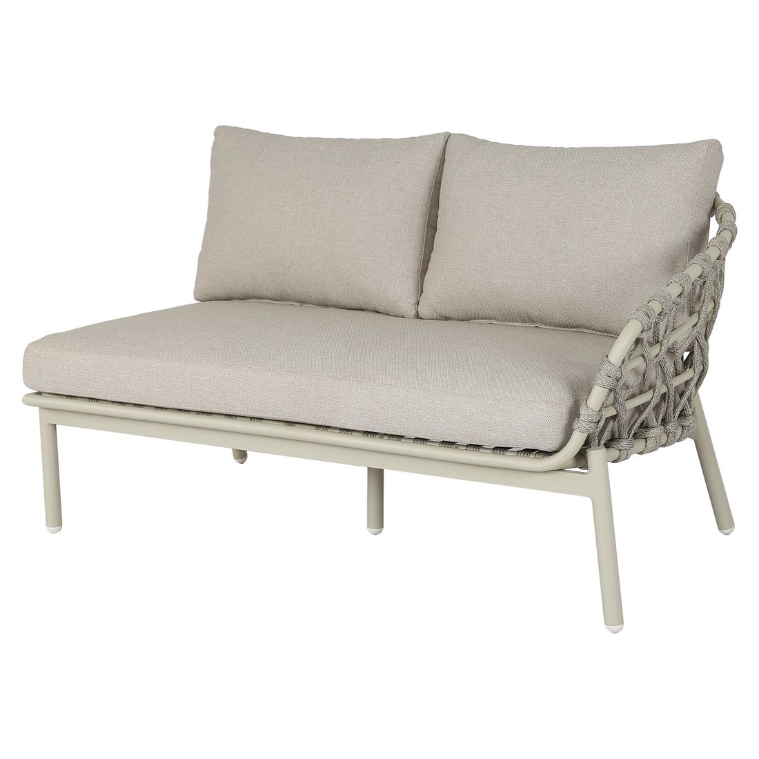 OUTLIV. Dakota Ecklounge Aluminium/Rope/Olefin