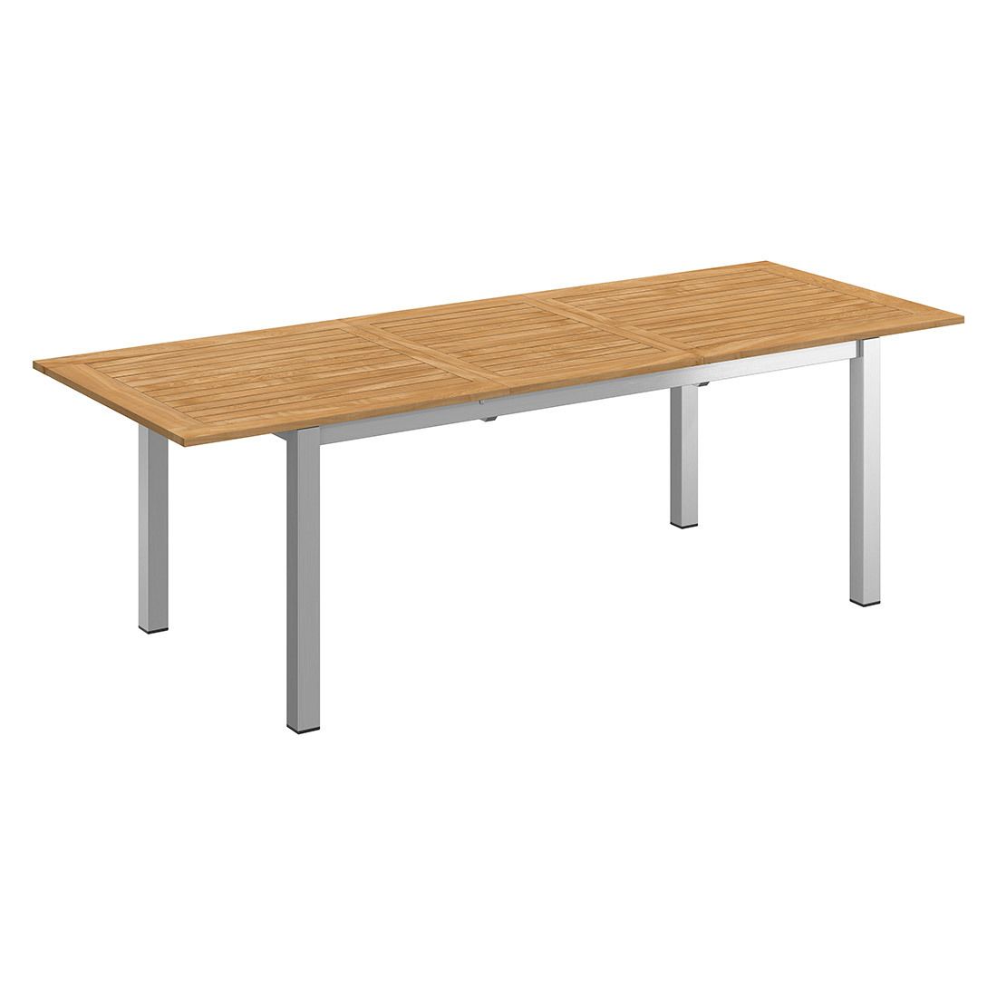 Stern Cardiff Gartenmöbel-Set L (6 Plätze) mit OUTLIV. Tisch 180/240x90cm