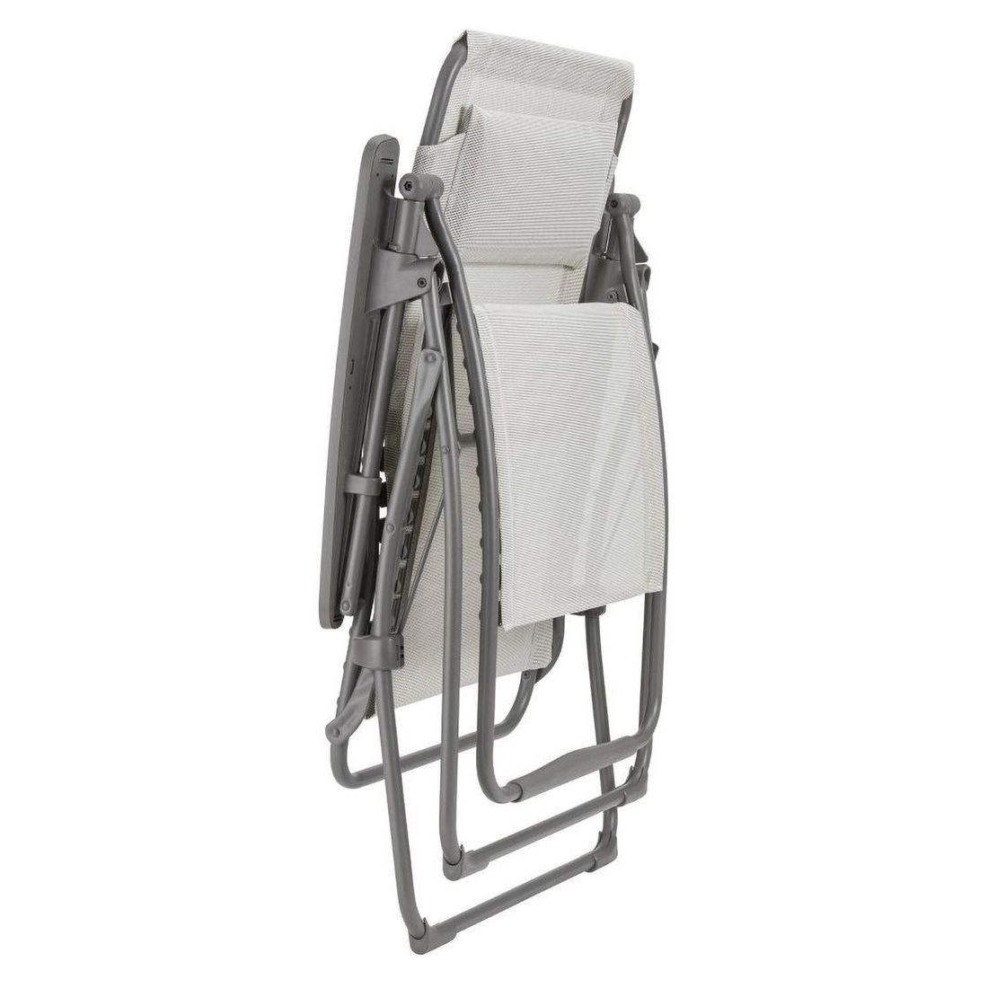 Lafuma Futura XL Relaxliege Stahl/Batyline