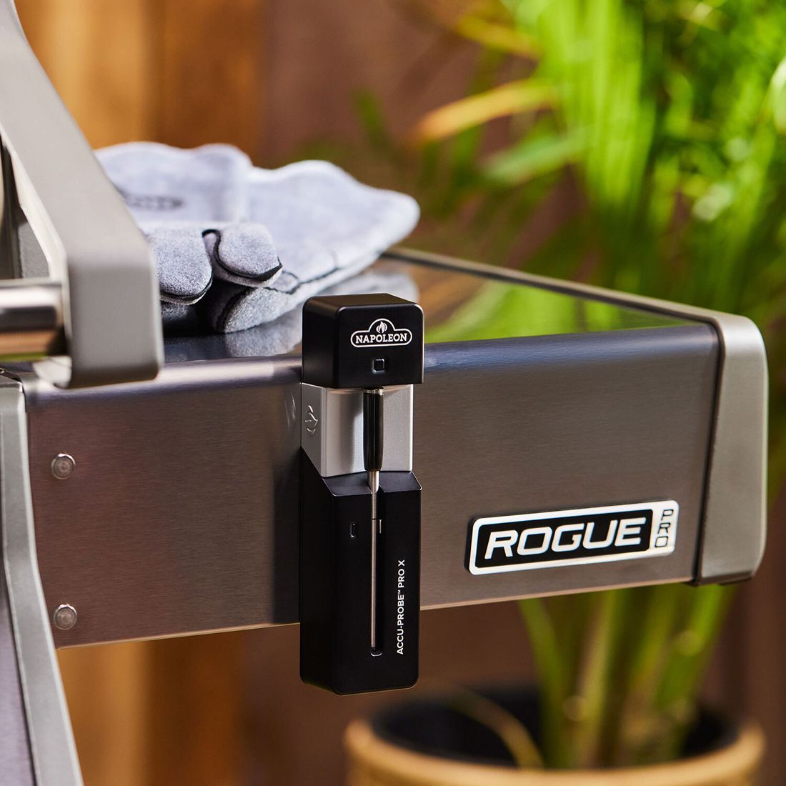 Napoleon ACCU-PROBE PRO X Grillthermometer