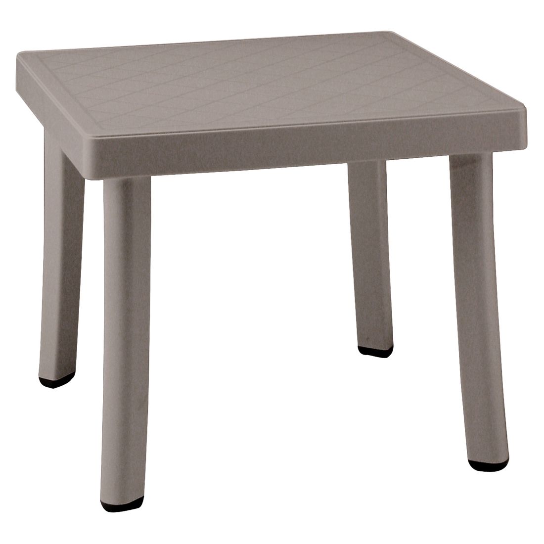 Nardi Rodi Beistelltisch 46x46 cm Kunststoff