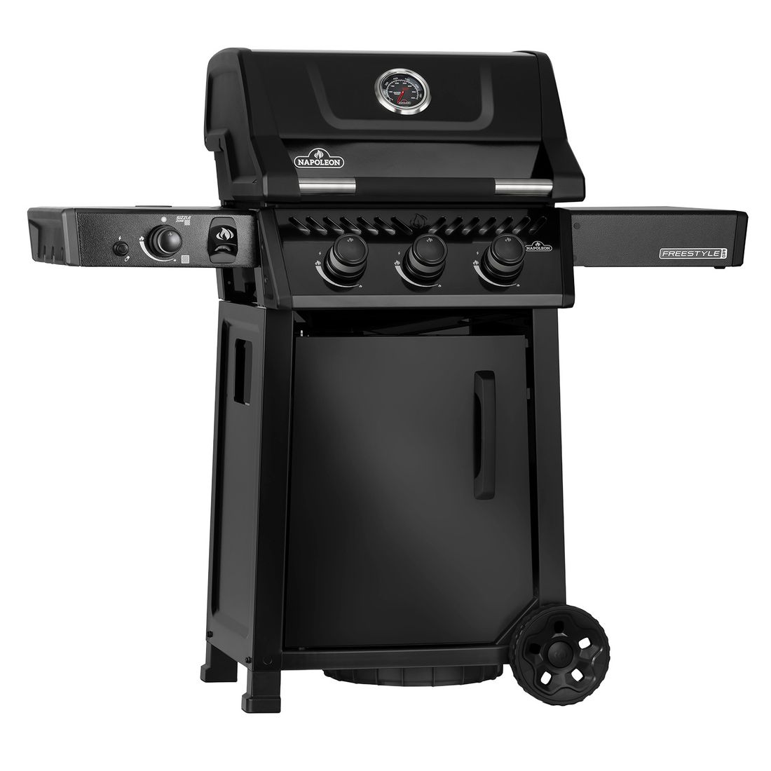 Napoleon Freestyle PRO 365 Gasgrill FP365DSIBPK