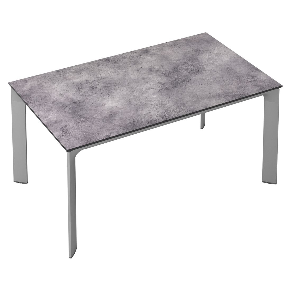 Kettler Diamond Gartentisch Aluminium/HPL