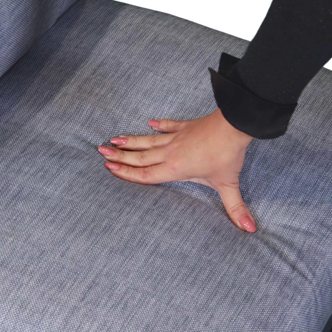 OUTLIV. Pandora Ecklounge Aluminium/Polyester