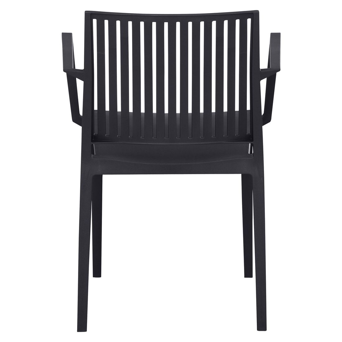 Siena Garden Lane Gartenmöbel-Set L (6-Plätze) Tisch 200/260x100cm