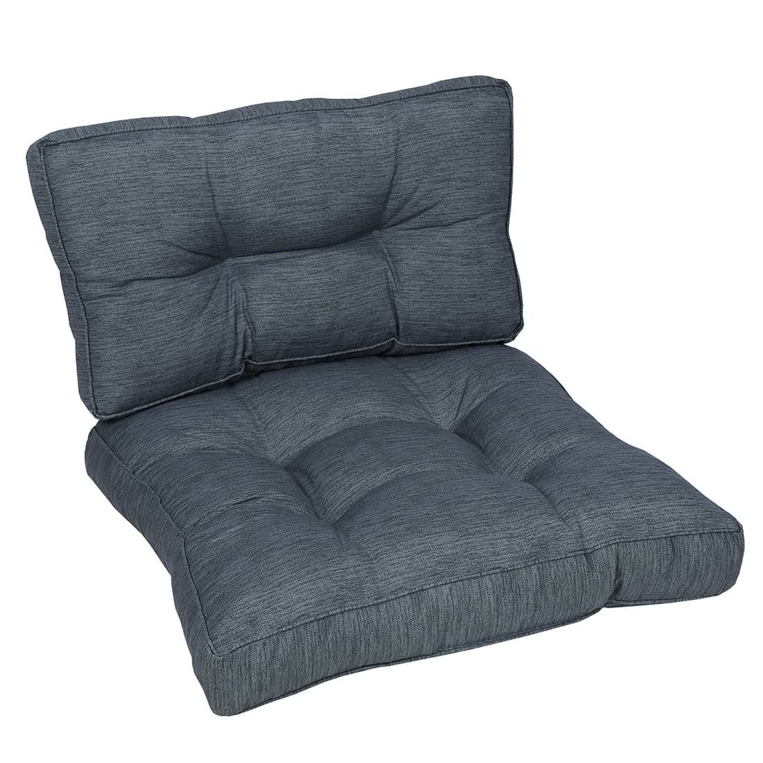 OUTLIV. Lounge-Ersatzkissen f. Mittelmodul 73cm Des. 802