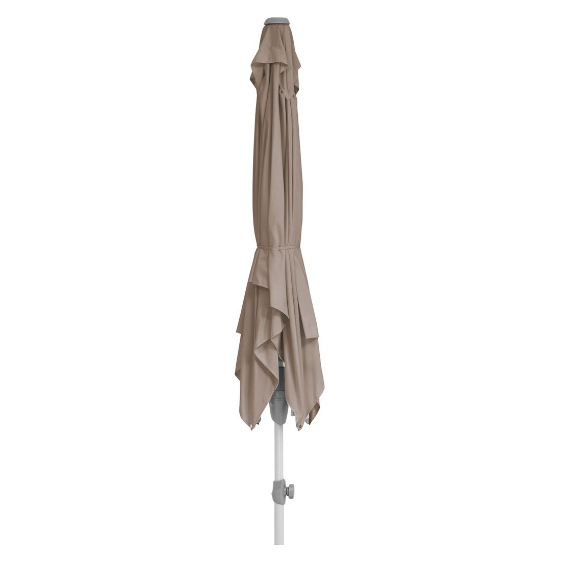 Suncomfort Shell Turn Mittelstockschirm 250x200cm