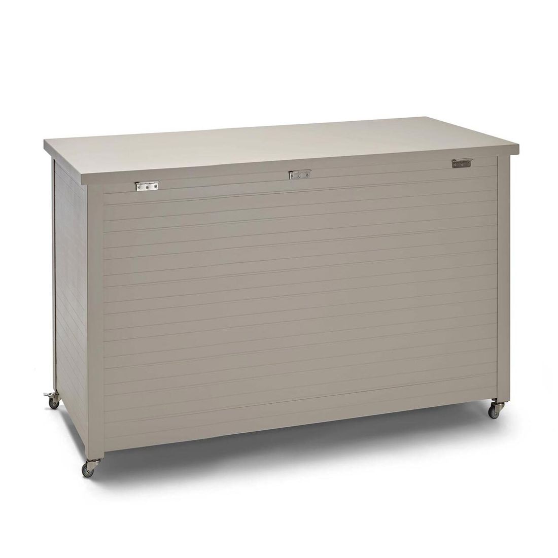 Stern Gilbert Gartenbox inkl. Schloss Aluminium