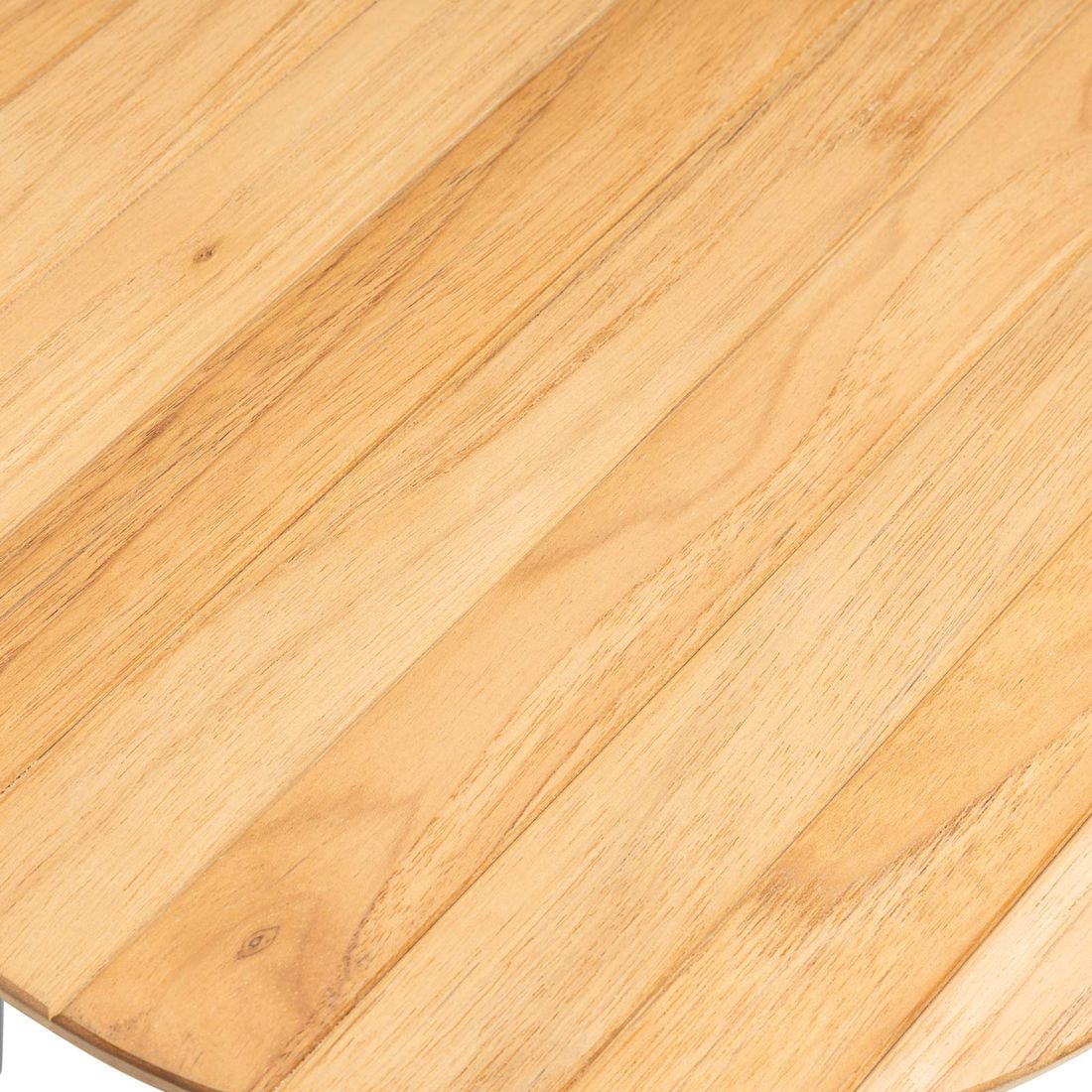 Kettler Gentle Beistelltisch Garten Aluminium/Teak