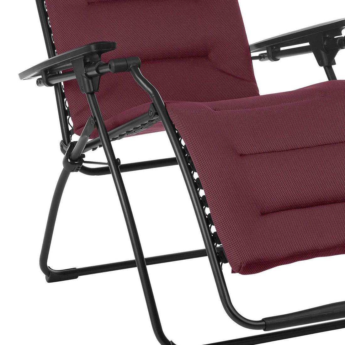 Lafuma Futura Relaxliege Stahl/AirComfort
