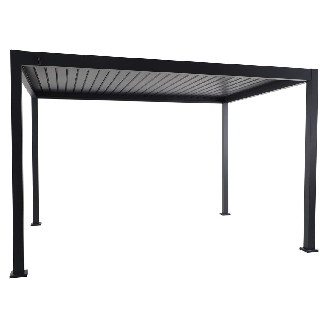 MWH Lino Gartenpergola 400x300x250cm