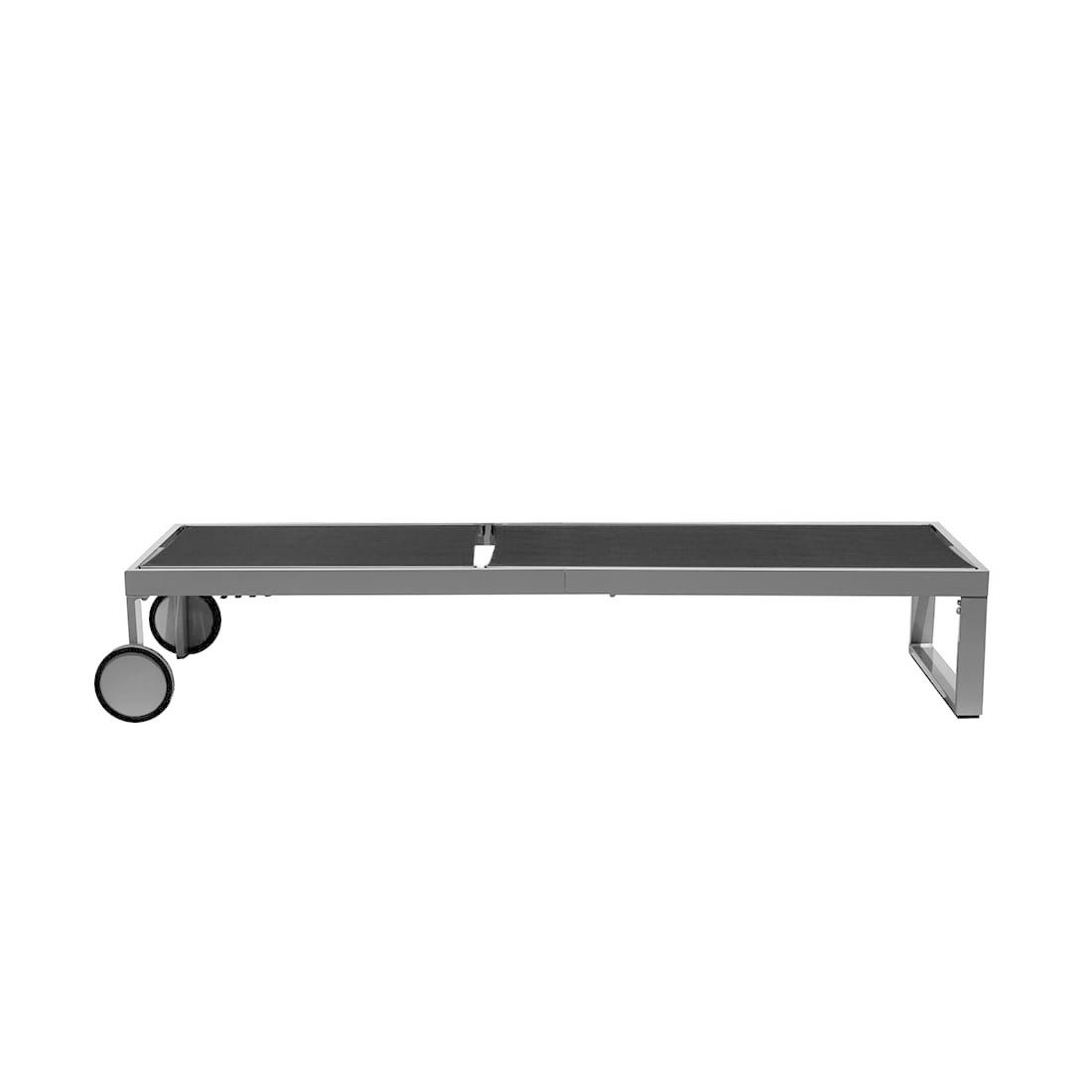 OUTLIV. Florenz Rollliege Aluminium/Textilene