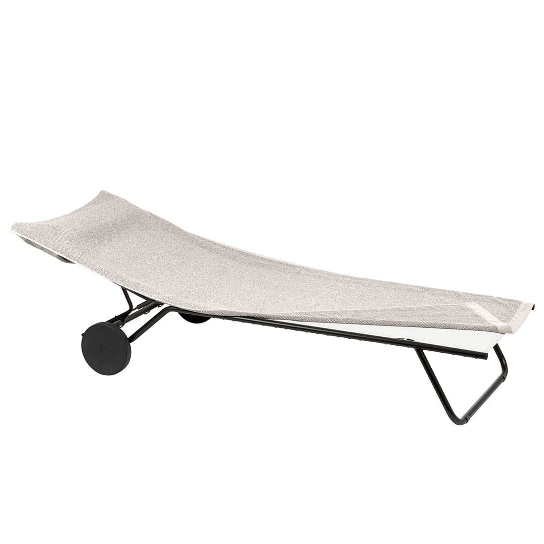 Lafuma Littoral Gartenliegenauflage  200x75 cm