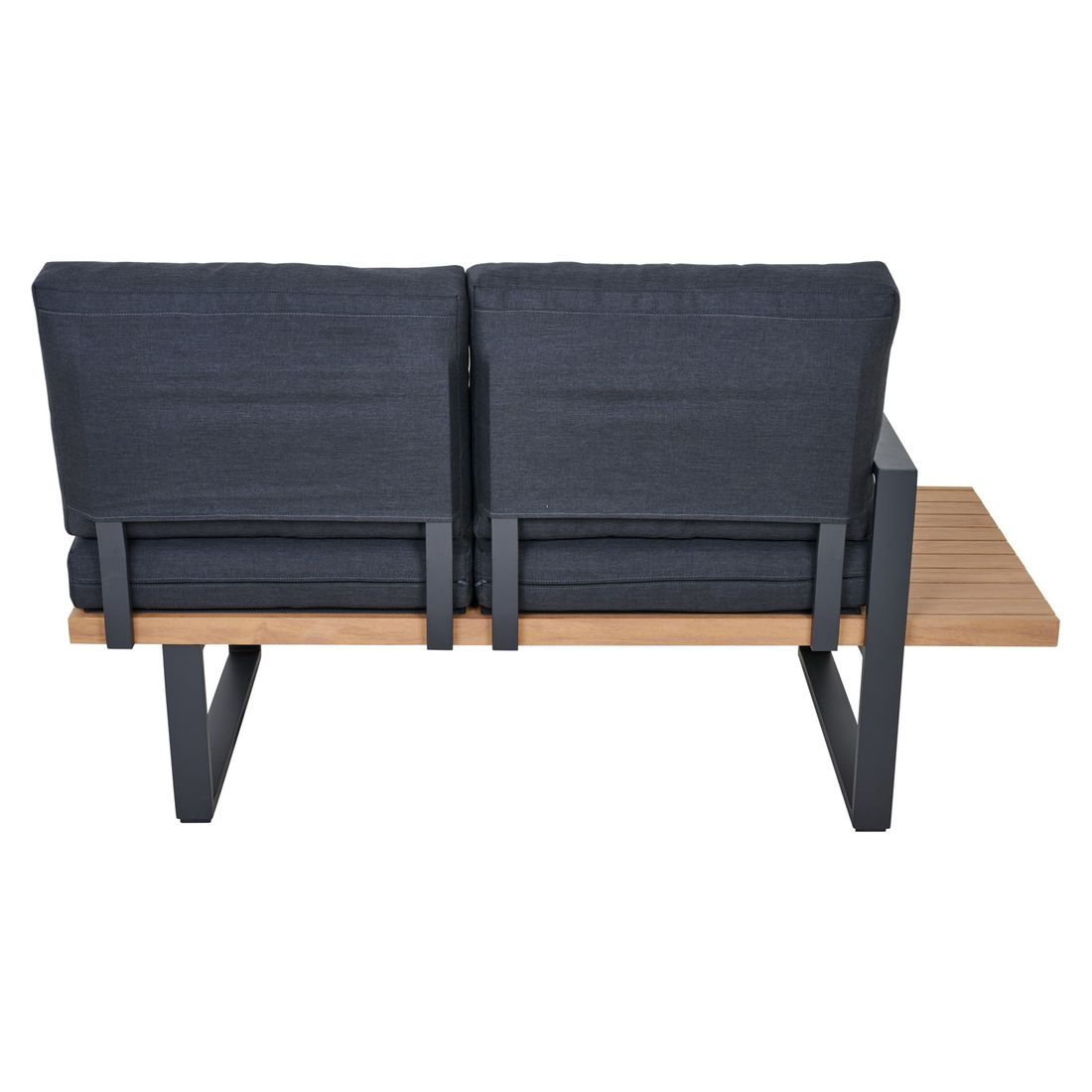 Siena Garden Bari Dininglounge Aluminium/Polypropylen