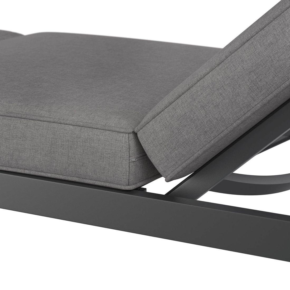 OUTLIV. Lucca Doppelliege verstellbar Aluminium/Polyester