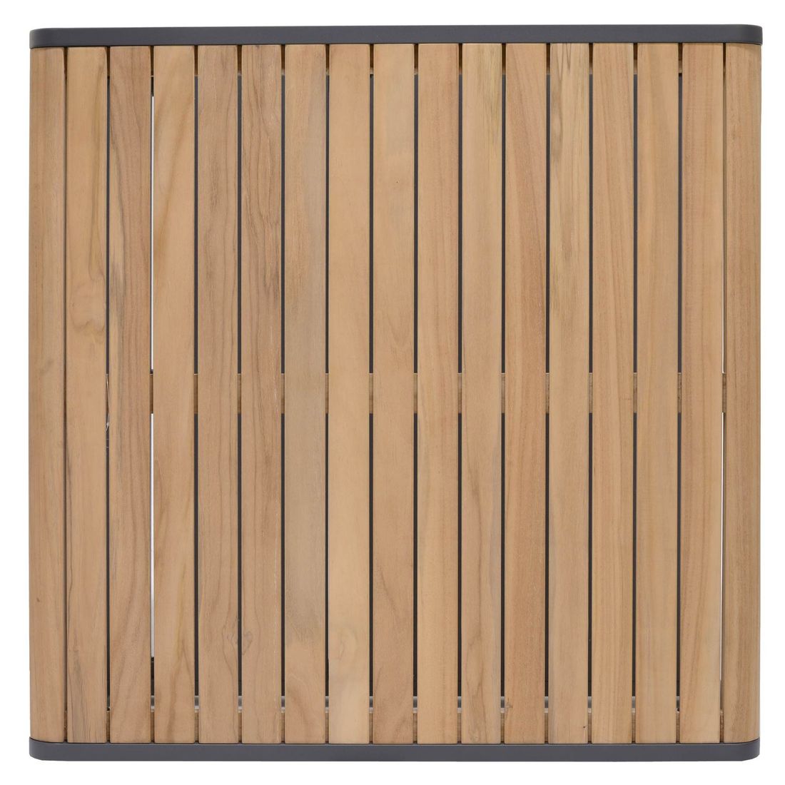 LifestyleGarden Amber Loungetisch Aluminium/Teak