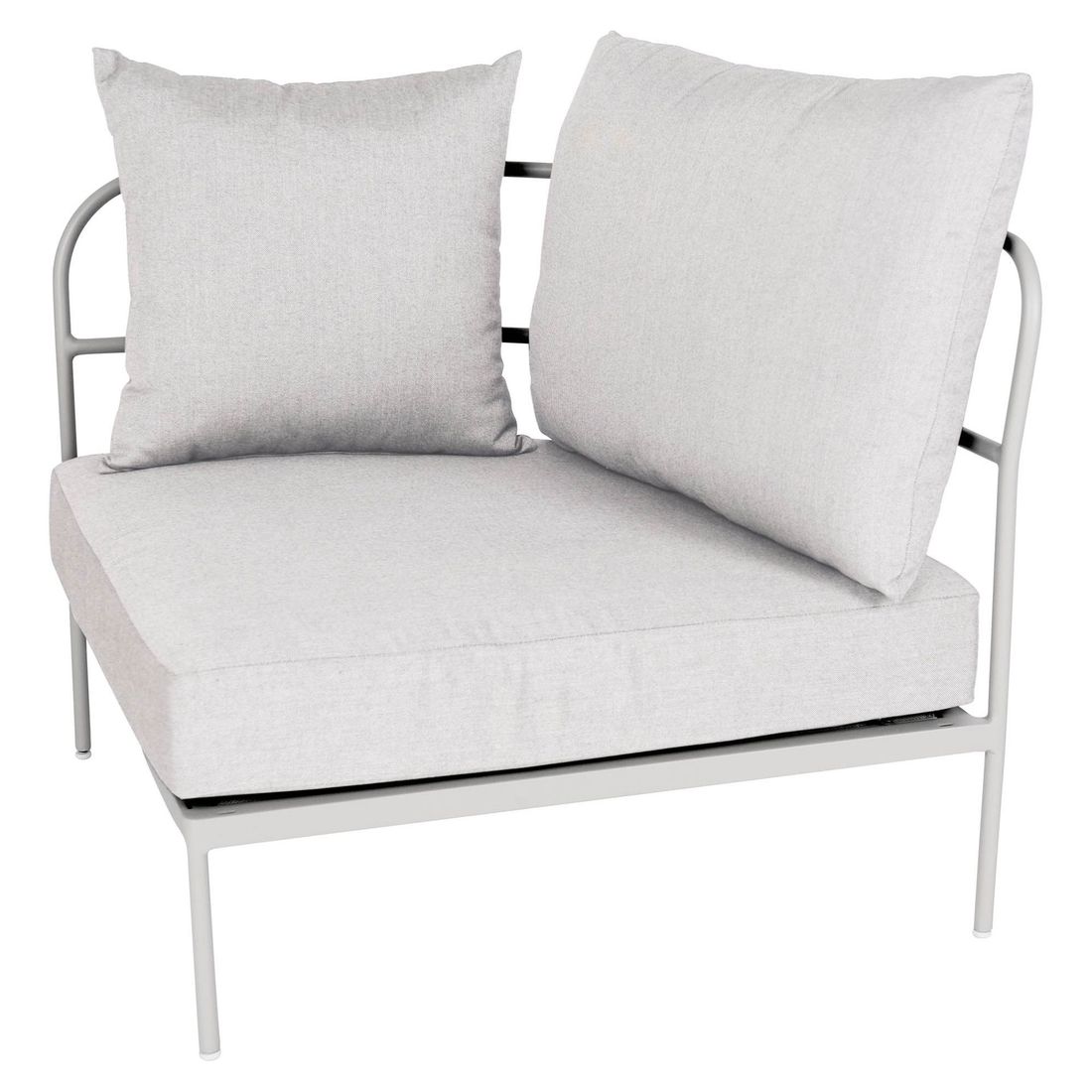 Stern Coco Ecklounge Aluminium/Sunbrella