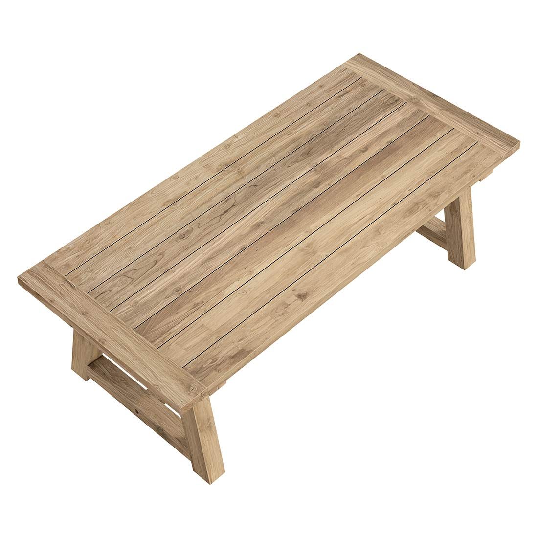 OUTLIV. Marbella Gartentisch 240x110cm
