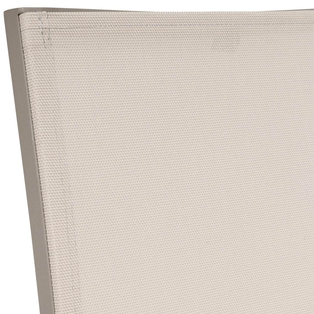 Kettler Diamond Stapelsessel Aluminium/Outdoorgewebe