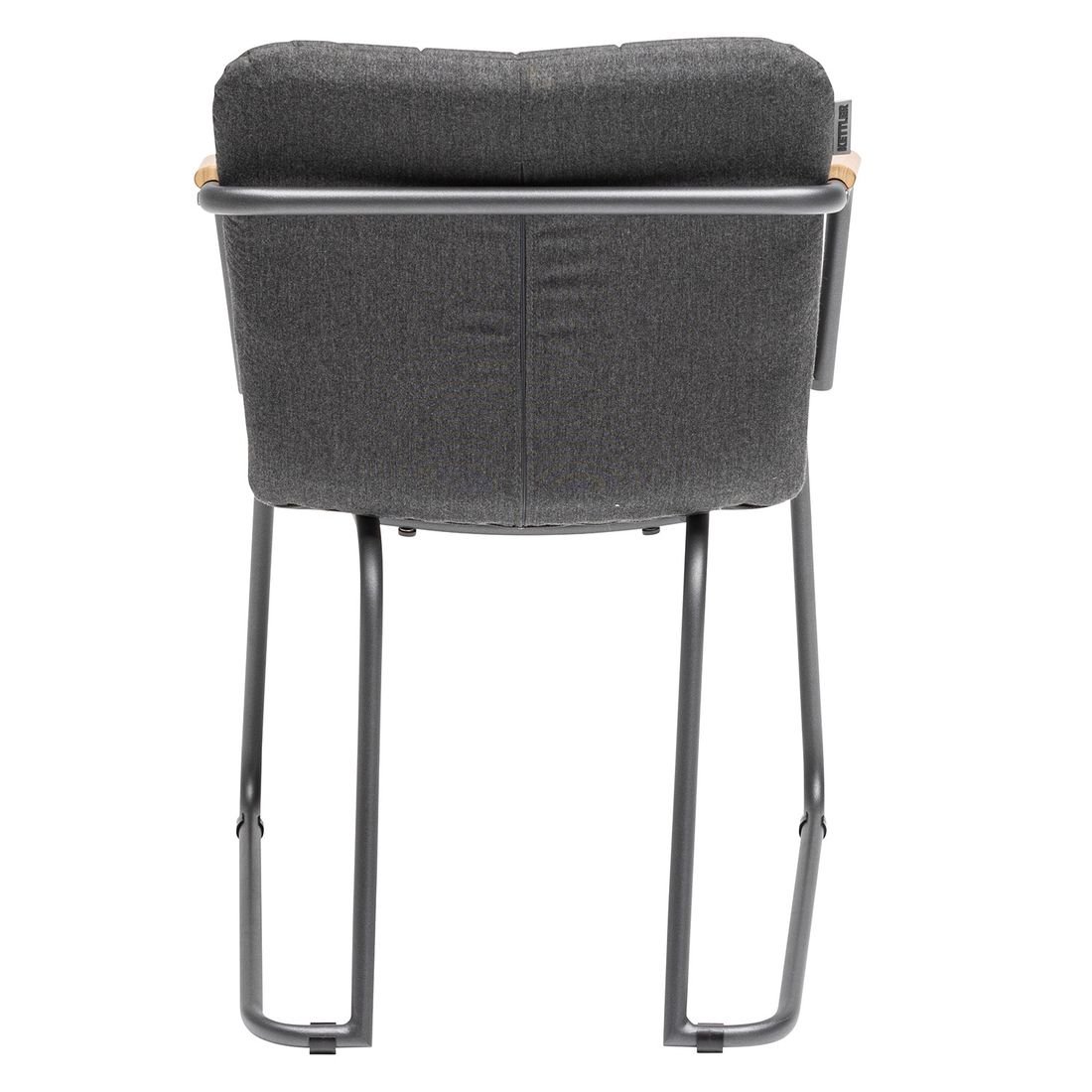 Kettler Gentle Gartensessel Aluminium/Sunbrella