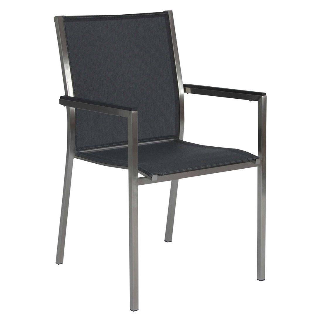 Stern Polaris Gartenmöbel-Set L (6 Plätze) mit OUTLIV. Tisch 220x100cm