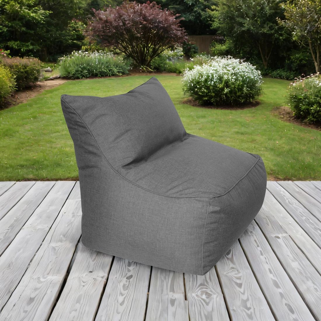 KETTtex Sylt Sitzsack Kunstfaser