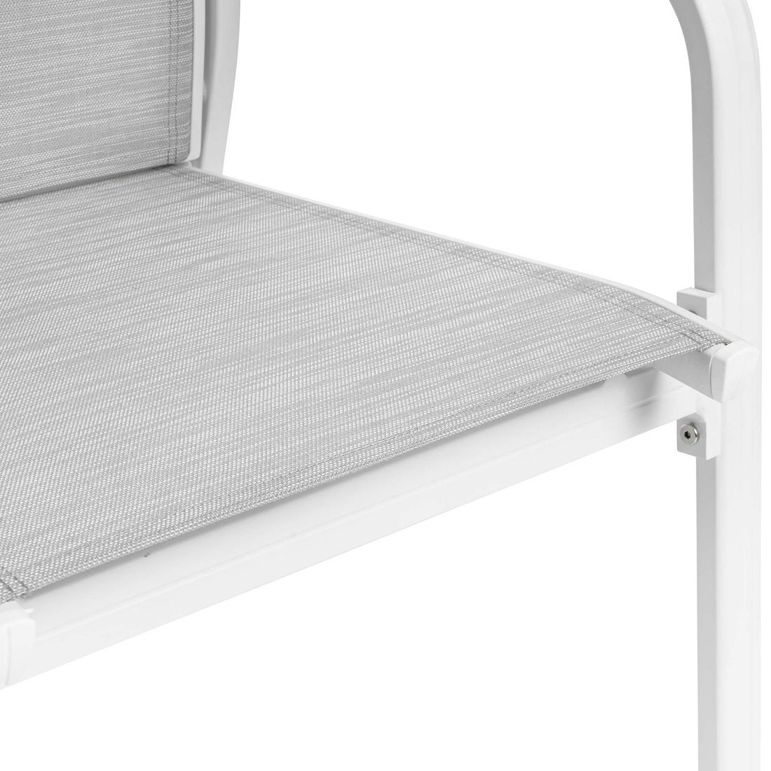 Kettler Basic Plus Gartenmöbel-Set M (4 Plätze) Tisch 160x95cm