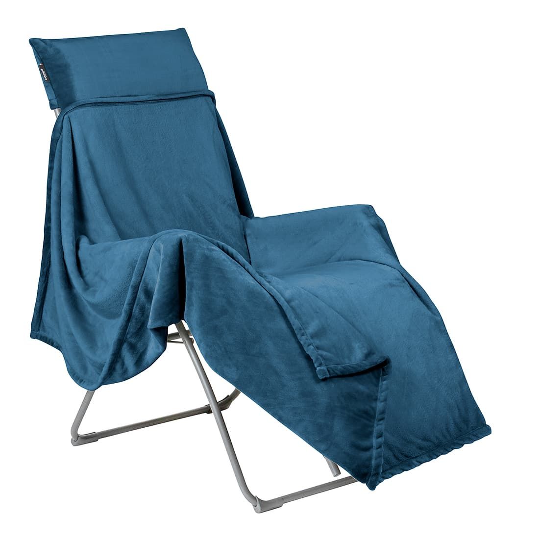 Lafuma Flocon Fleece-Auflage für Relax