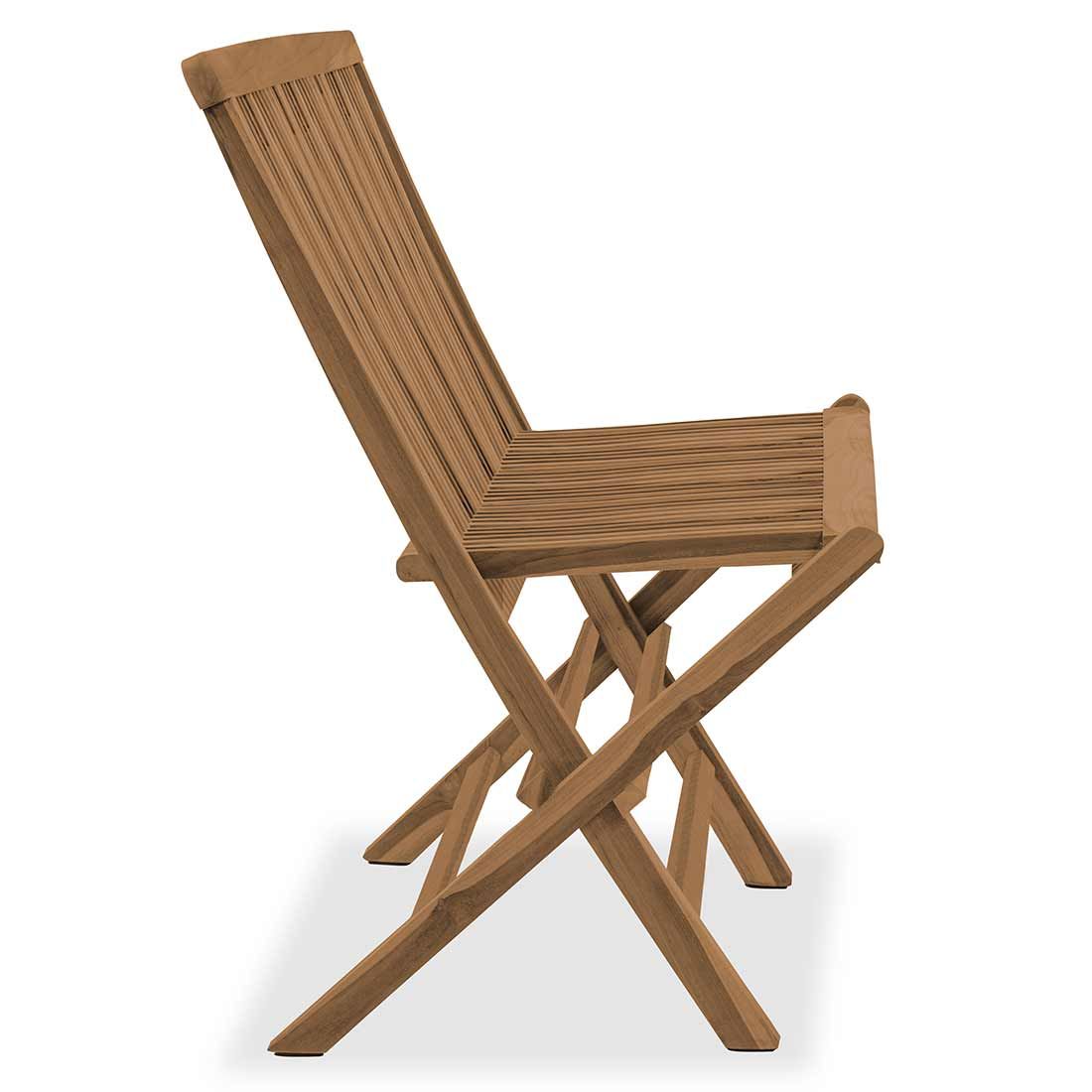 OUTLIV. Portland Gartenbank 100cm Teak
