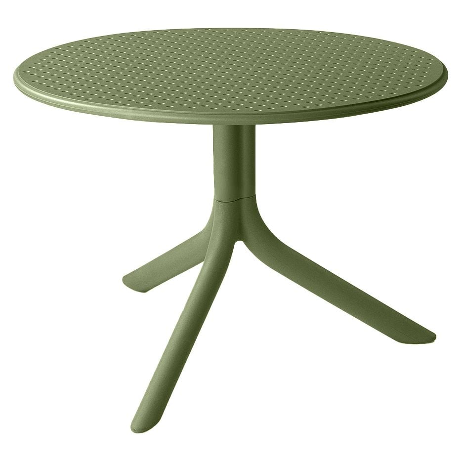 Nardi Step Gartentisch Ø60,5cm Kunststoff