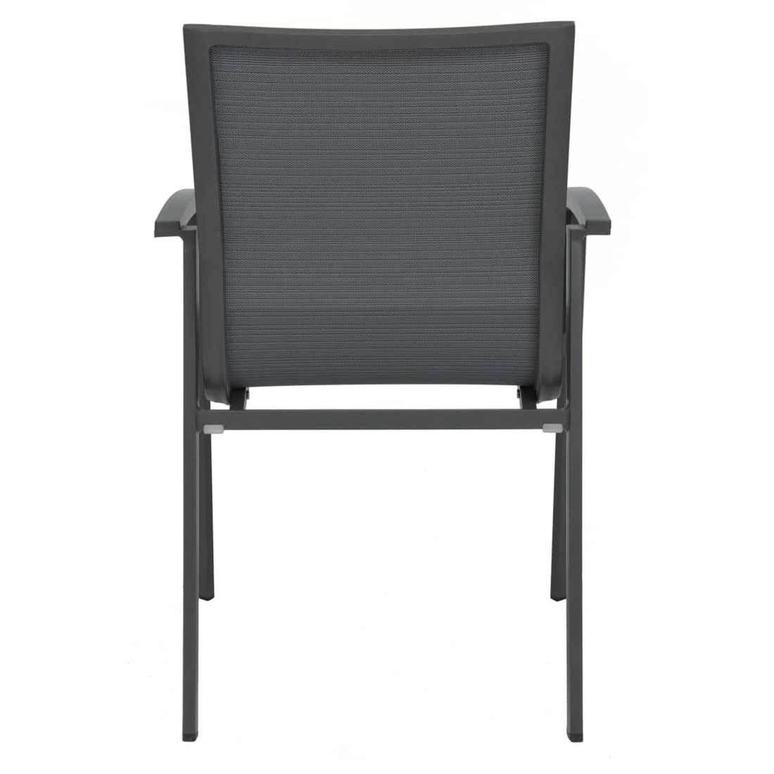 Stern New Top Gartenmöbel-Set M (4 Plätze) mit OUTLIV. Tisch 160x90cm