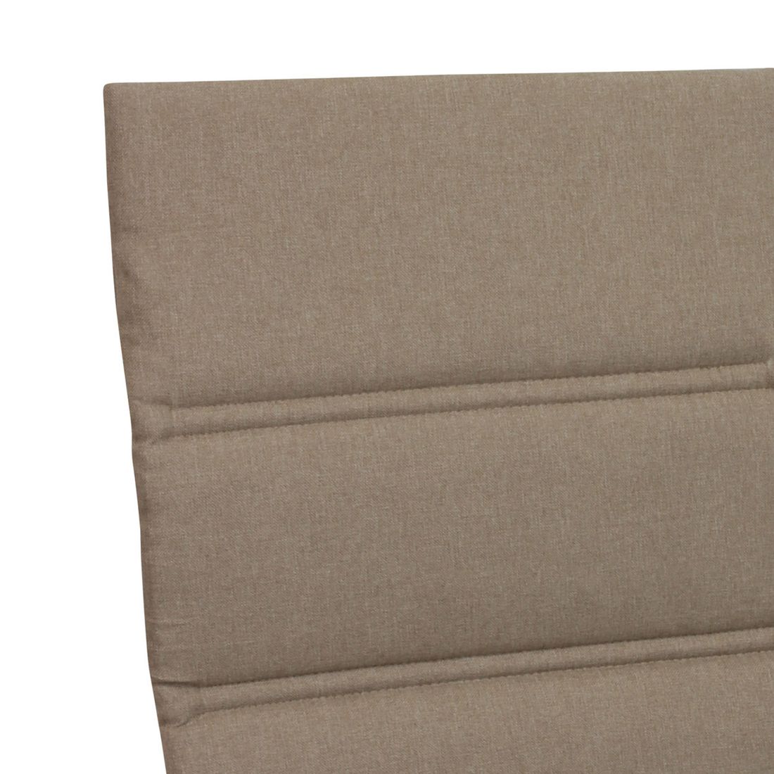 KETTtex Basic Gartenliegenauflage 60x200cm Kunstfaser
