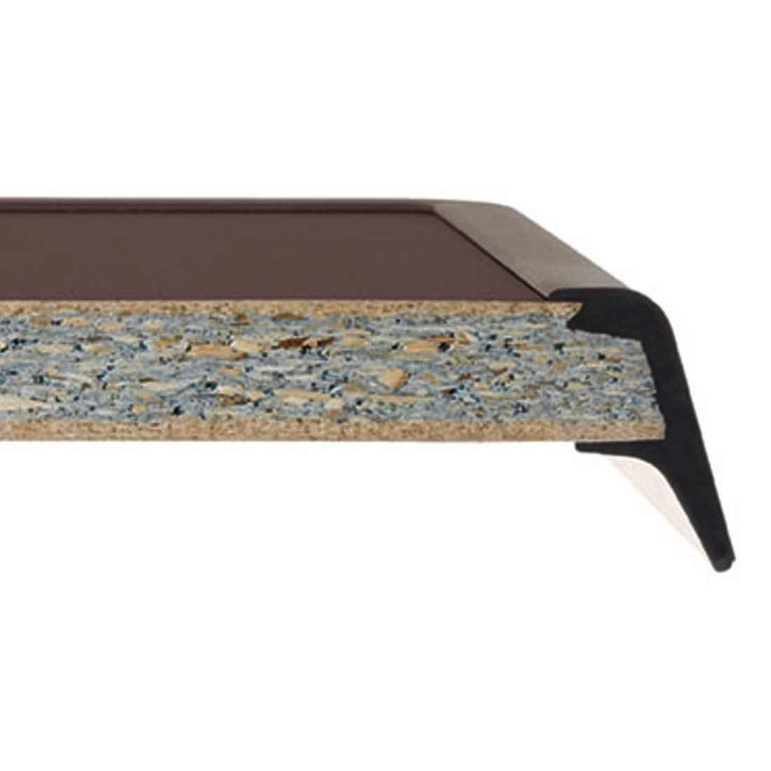 Sieger Boulevard Klapptisch 150x90 cm Stahl/Mecalit