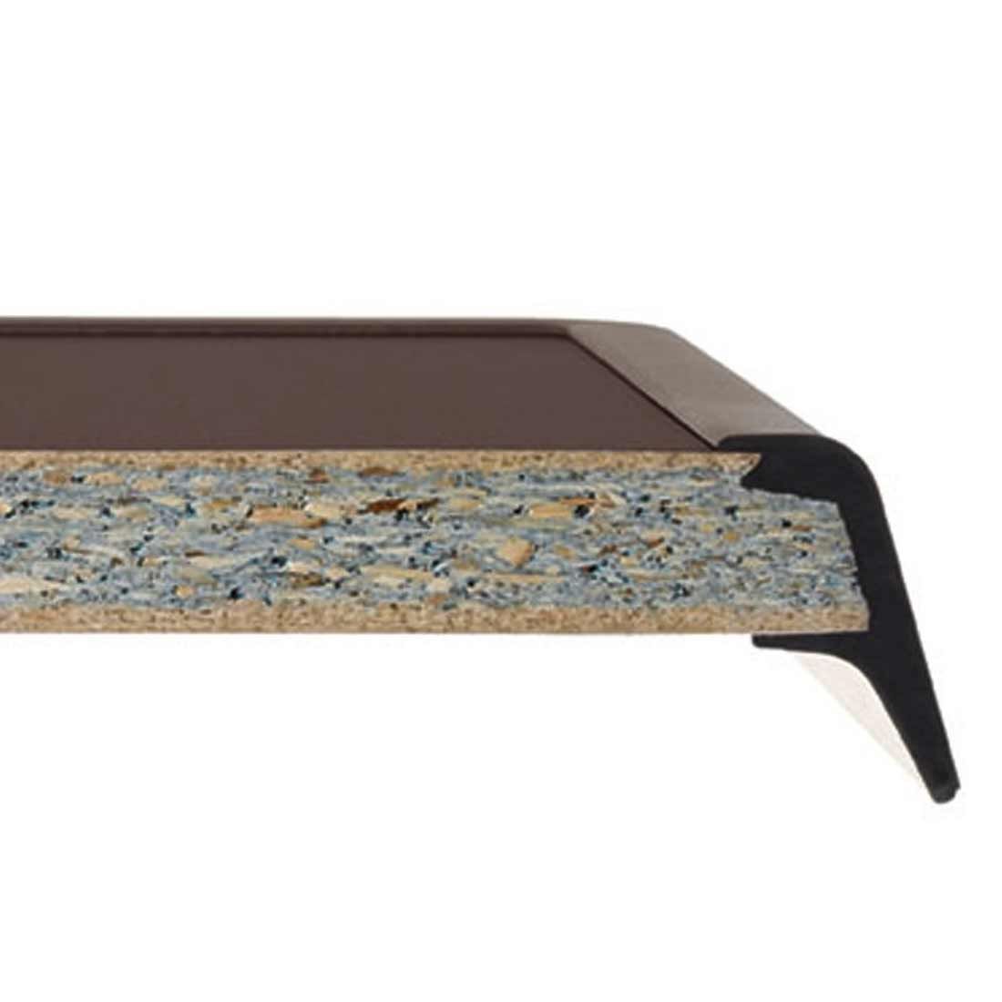 Sieger Boulevard Klapptisch 150x90 cm Stahl/Mecalit