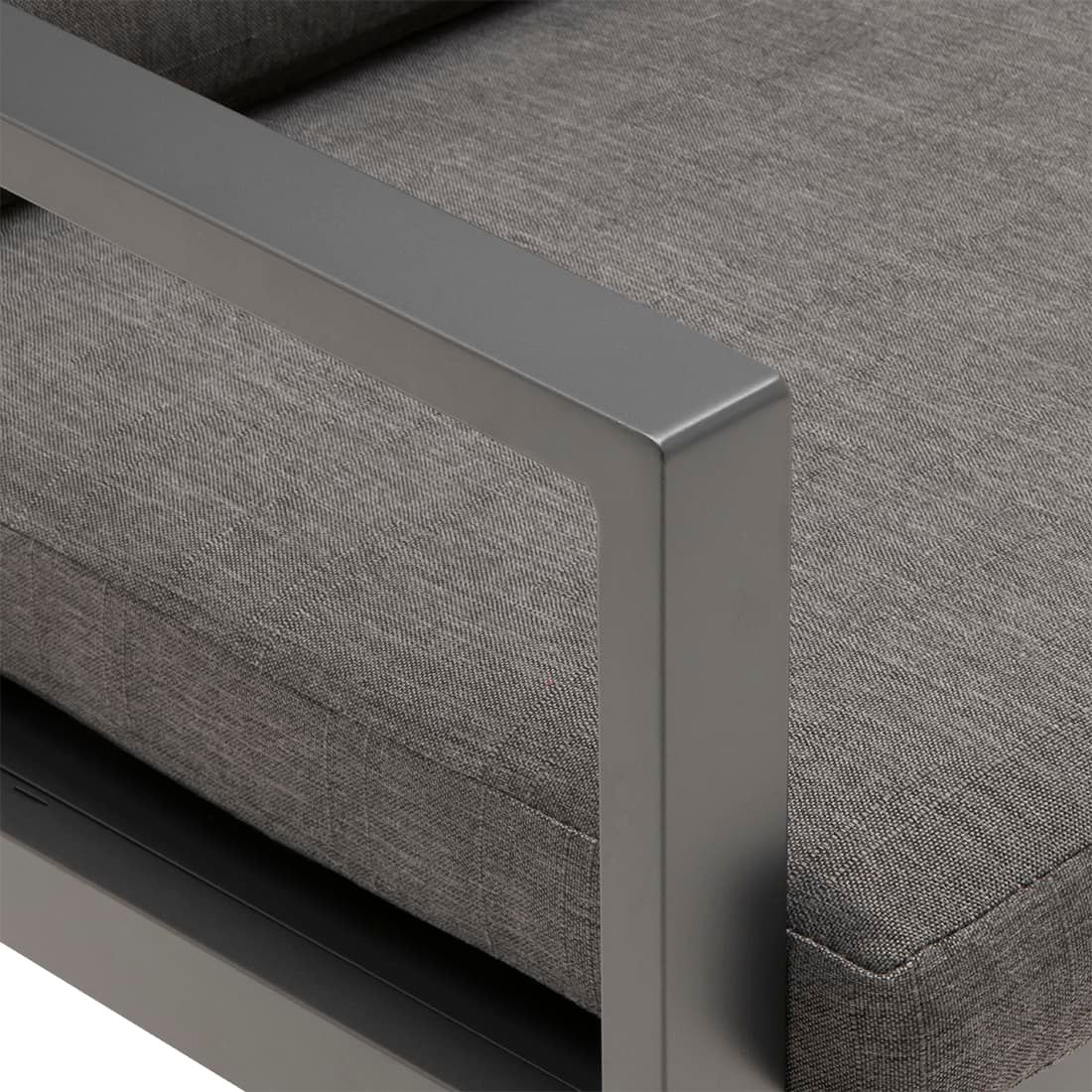 OUTLIV. Sydney Gartensessel Aluminium/Olefin