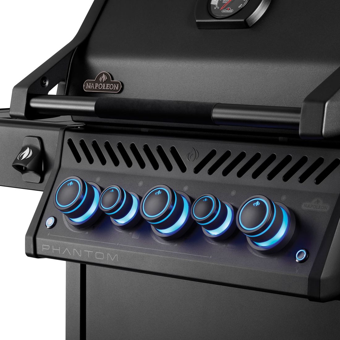 Napoleon Phantom Rogue PRO-S 425 Gasgrill mit Edelstahl-Rosten