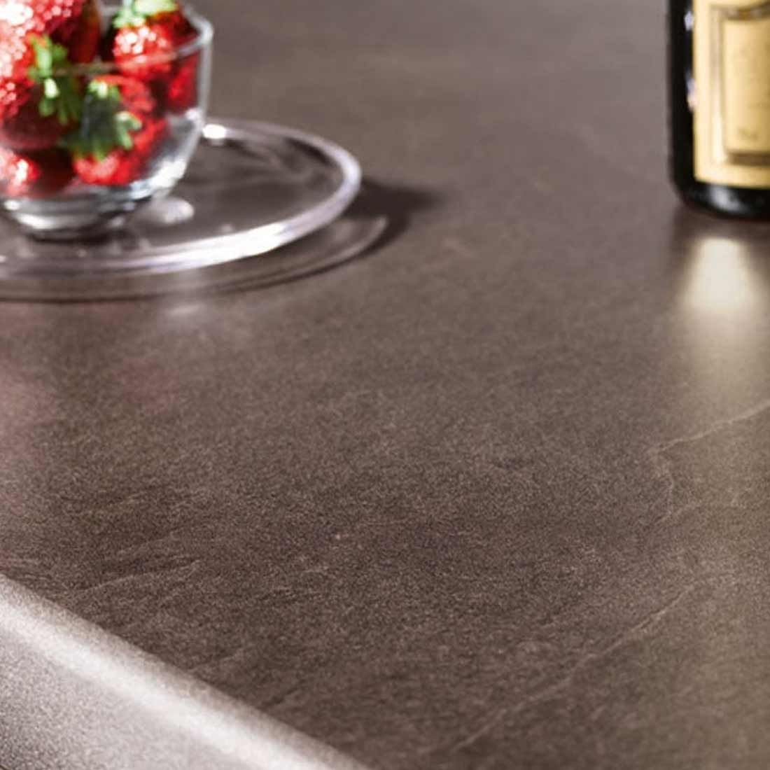 Sieger Boulevard Klapptisch 70x70 cm Stahl/Mecalit