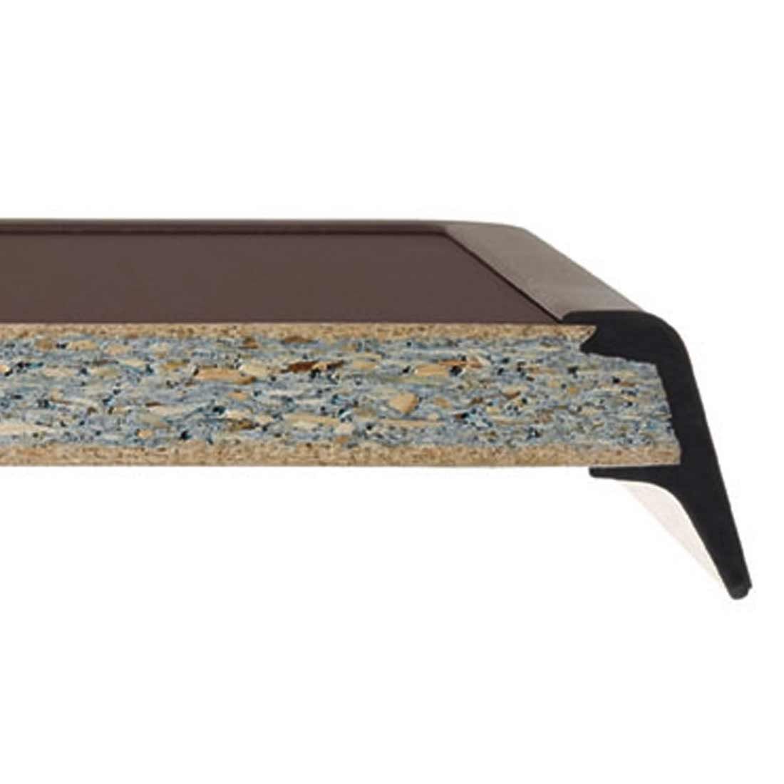 Sieger Boulevard Klapptisch 115x70 cm Stahl/Mecalit