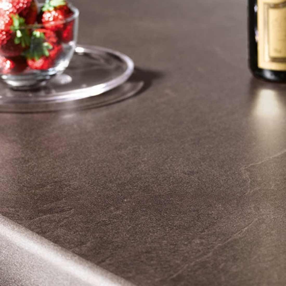 Sieger Boulevard Klapptisch 115x70 cm Stahl/Mecalit