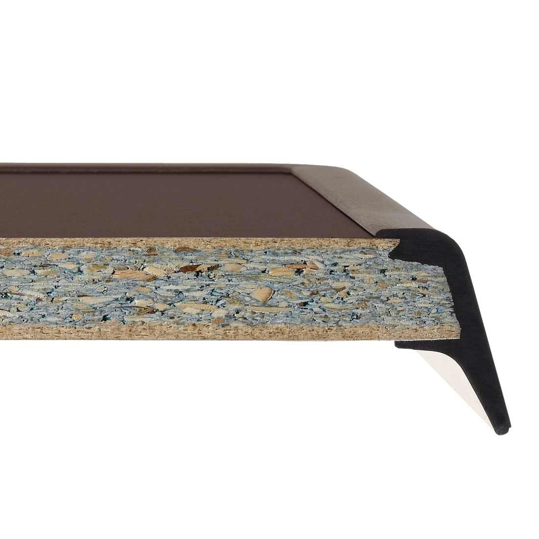 Sieger Boulevard Klapptisch 115x70 cm Stahl/Mecalit