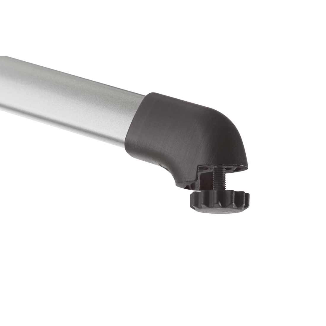 Sieger Boulevard Klapptisch Ø86 cm Stahl/Mecalit