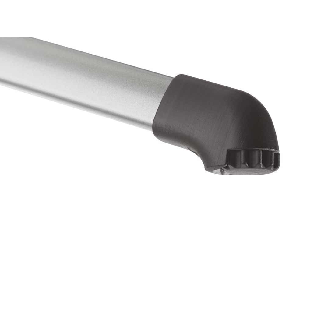 Sieger Boulevard Klapptisch Ø86cm Stahl/Mecalit