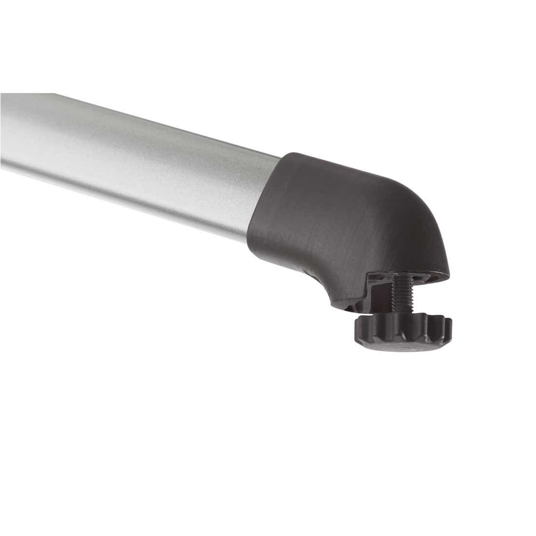 Sieger Boulevard Klapptisch Ø86cm Stahl/Mecalit