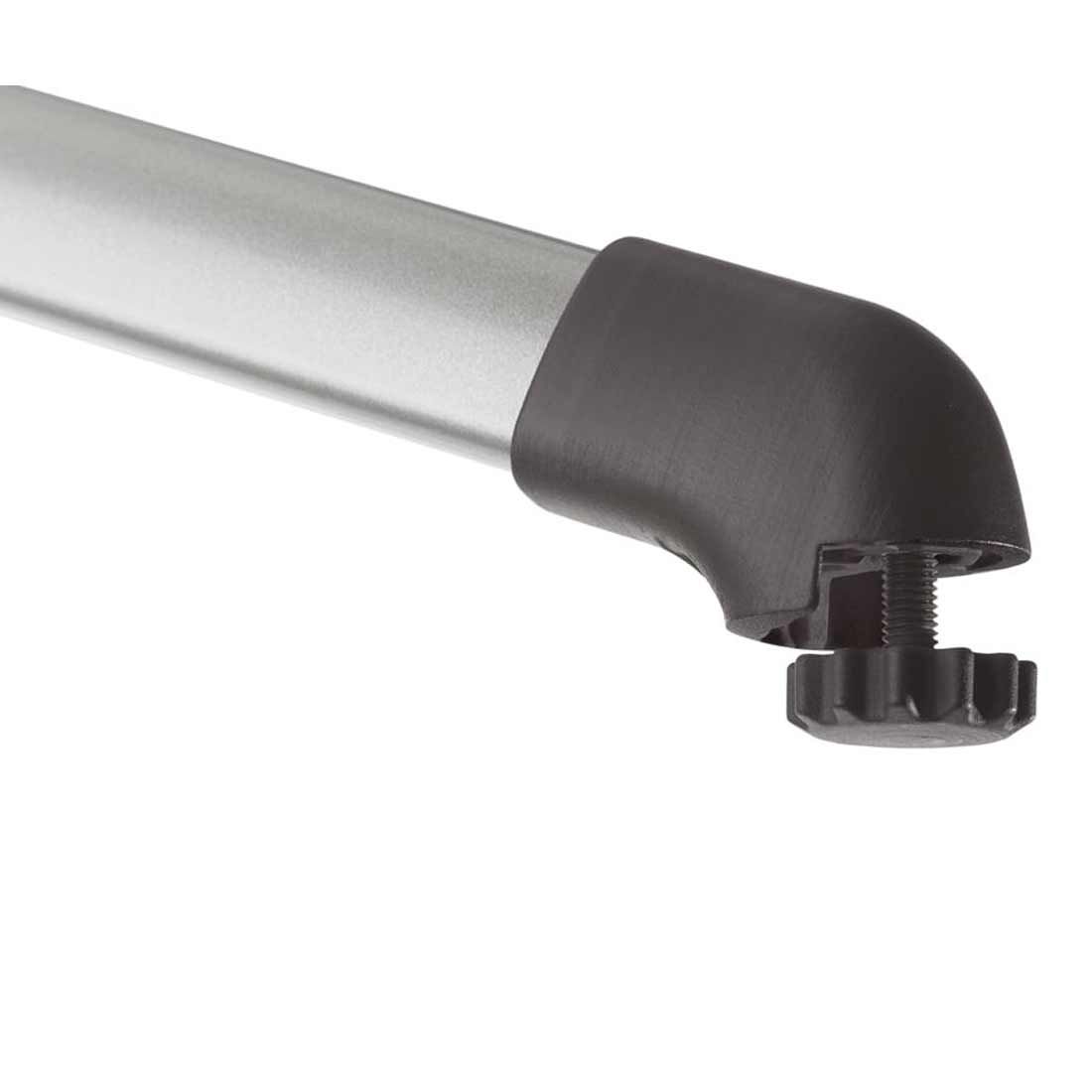 Sieger Boulevard Klapptisch Ø100 cm Stahl/Mecalit