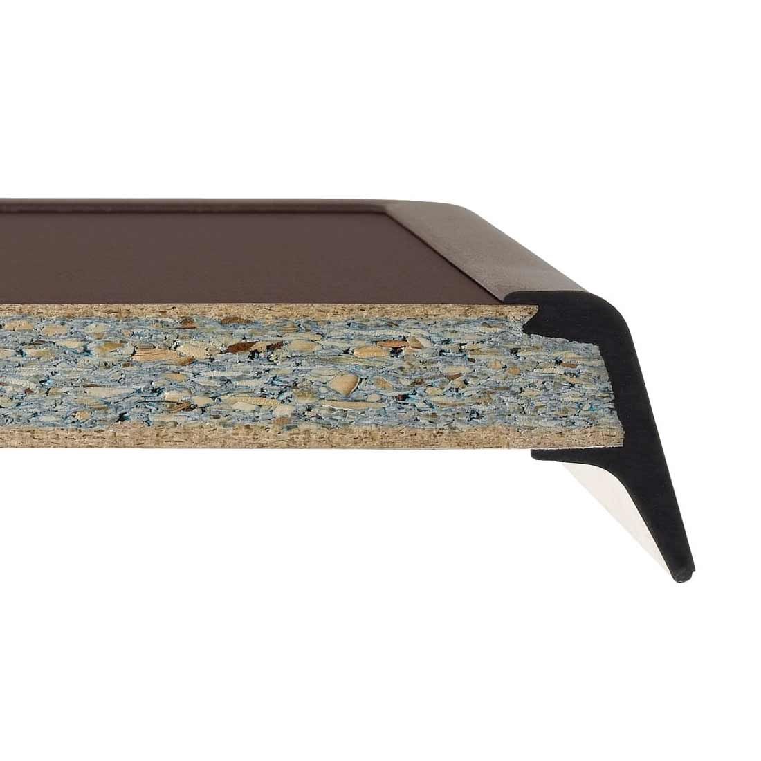 Sieger Boulevard Klapptisch Ø100 cm Stahl/Mecalit
