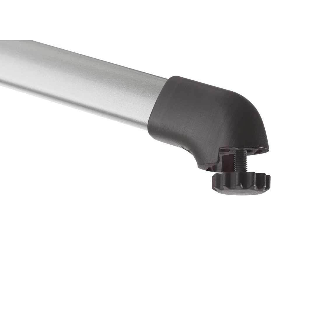 Sieger Boulevard Klapptisch Ø100 cm Stahl/Mecalit