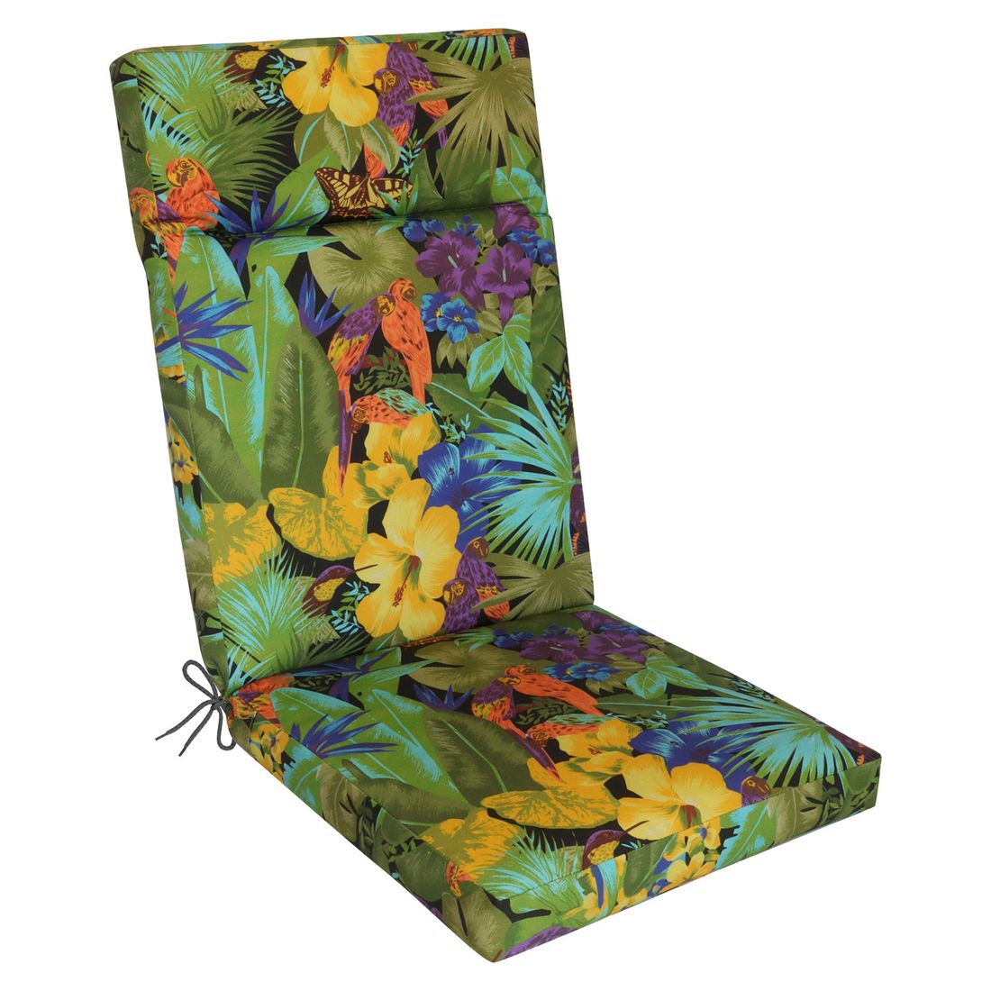 KETTtex Florida Gartenstuhlauflage Hochlehner 50x120cm Kunstfaser