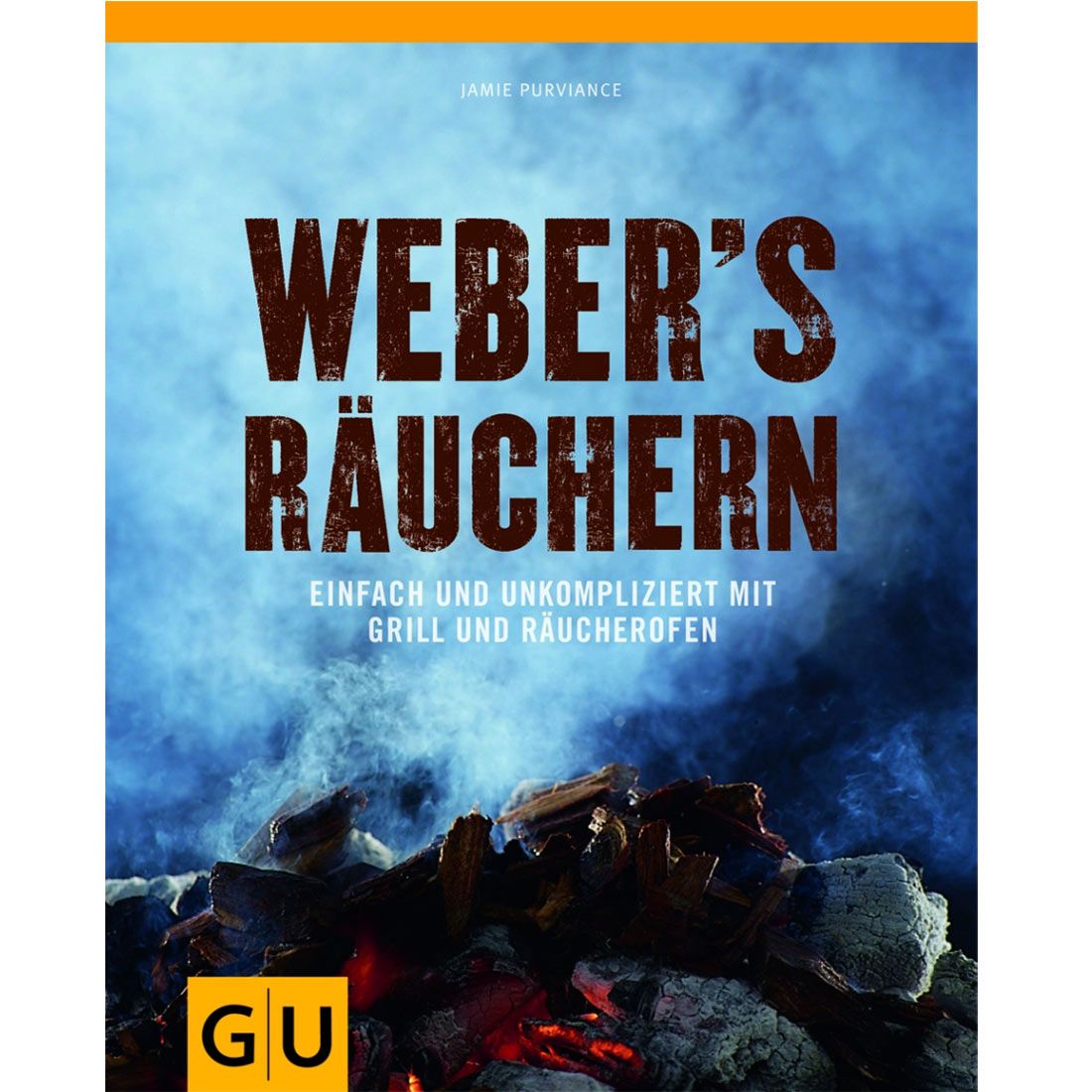 Weber Grillbuch "Weber's Räuchern"
